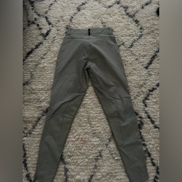 Kerrits Tan Breeches - Picture 3 of 4